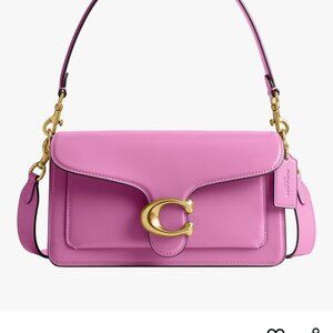 Coach tabby 26 brand new with tags pink,  fucshia